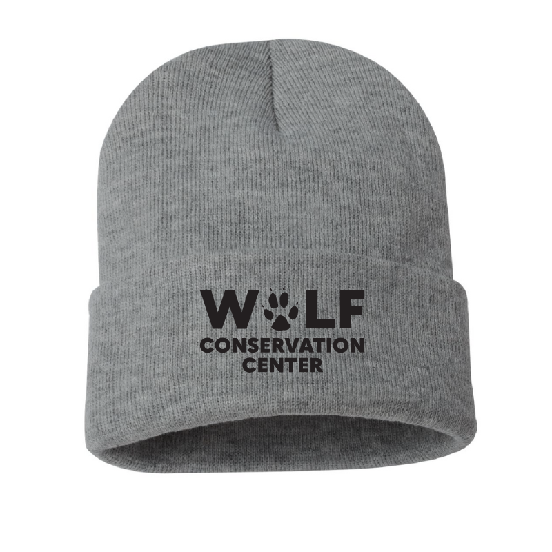 WCC Gray Beanie