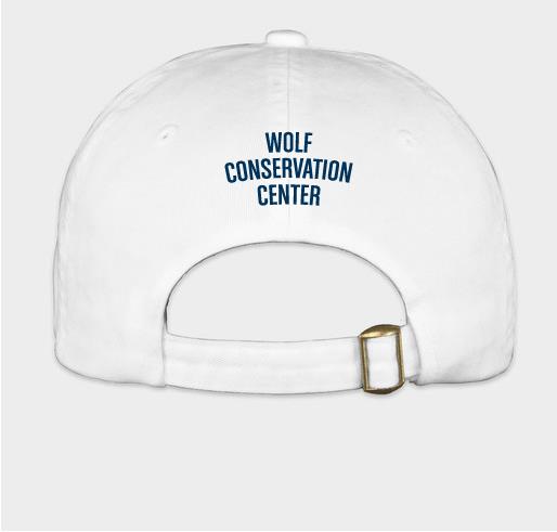 LIMITED EDITION: White Baseball Cap