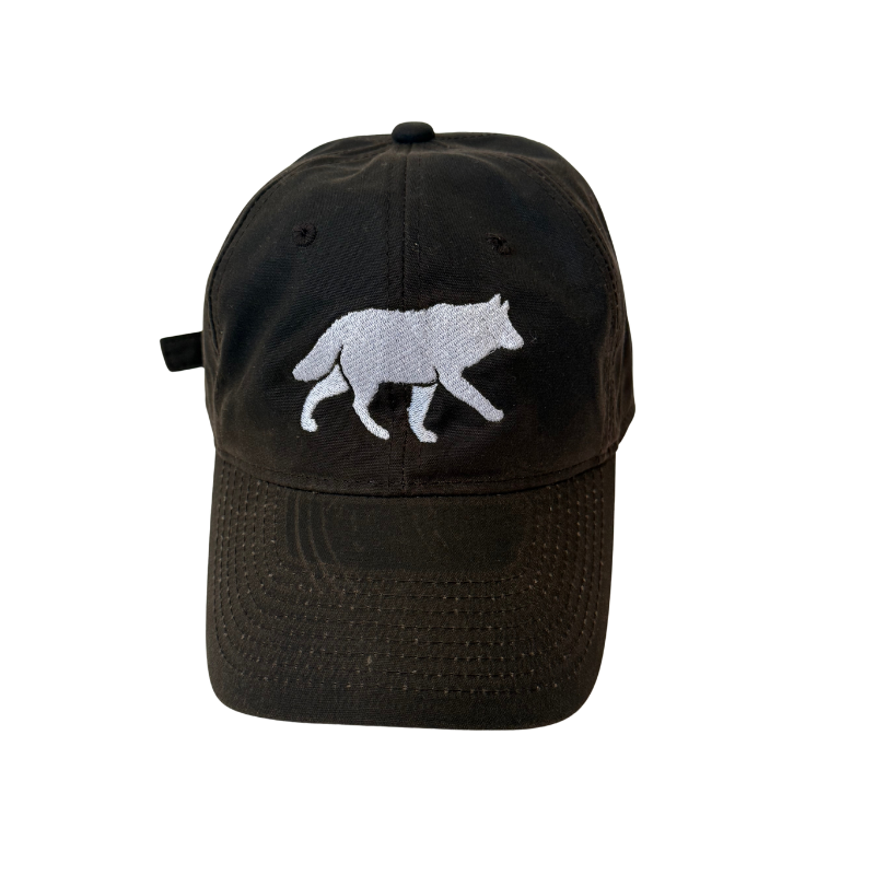 Brown Baseball Cap