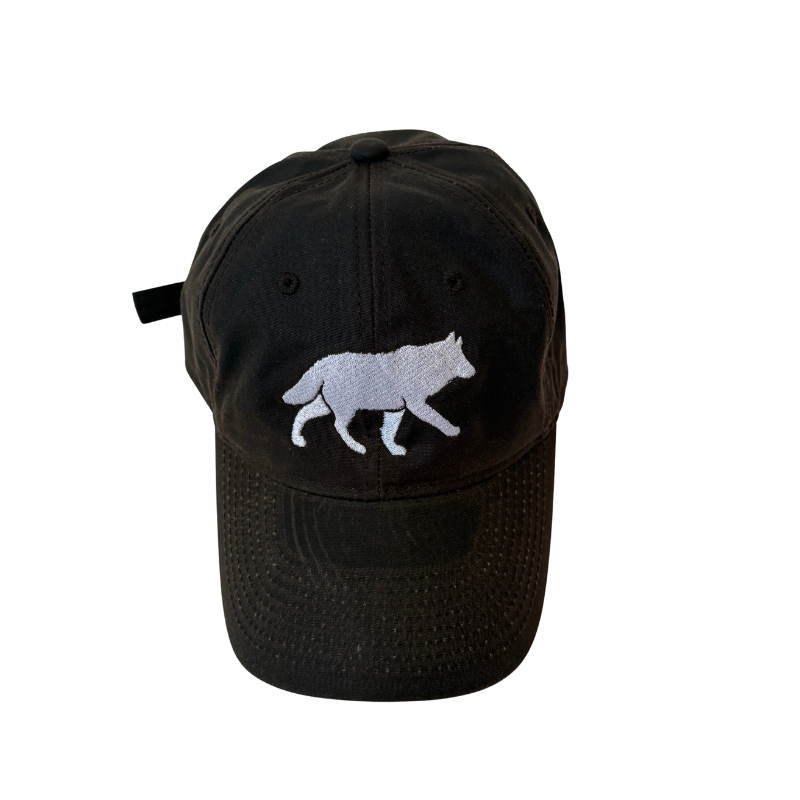 Brown Baseball Cap