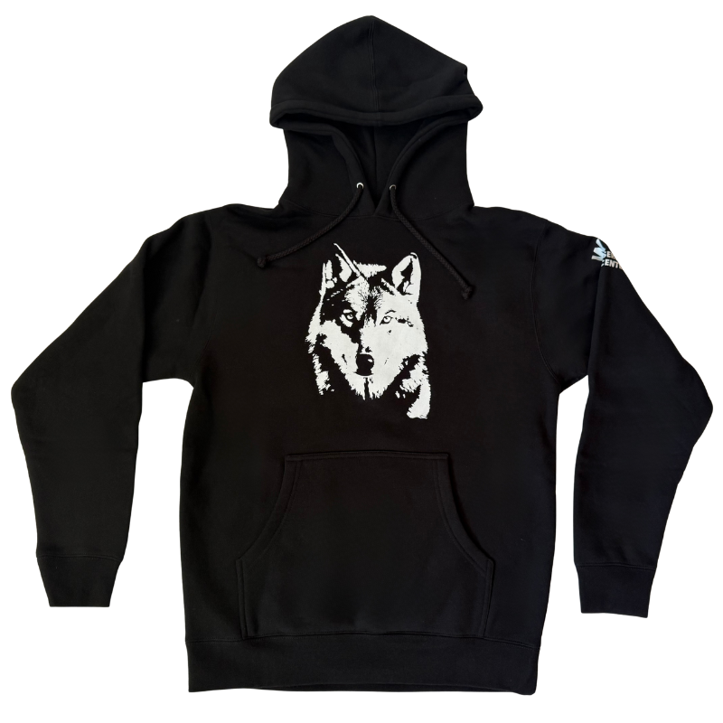 Silas Heavy Weight Hooded Sweatshirt
