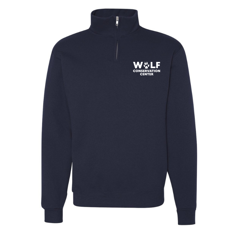 WCC Classic Quarter Zip Navy