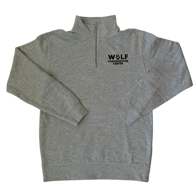 WCC Classic Quarter Zip Up