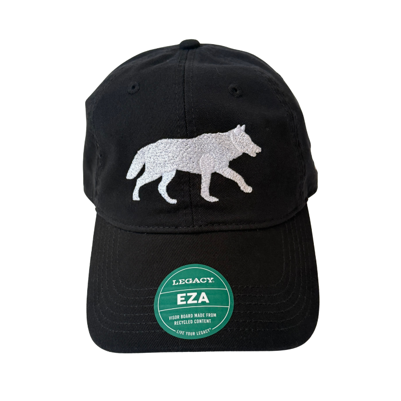 Black Baseball Cap