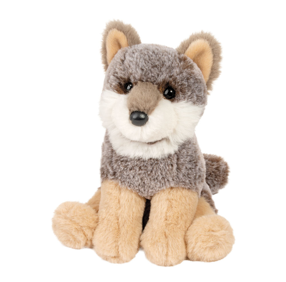 Mexican Gray Wolf Plush