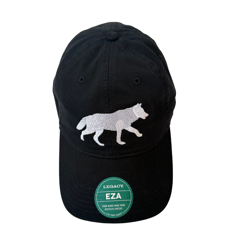 Black Baseball Cap