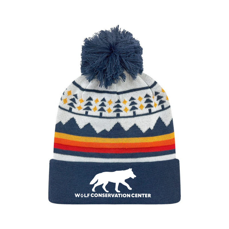 Wilderness Ridge Wolf Beanie