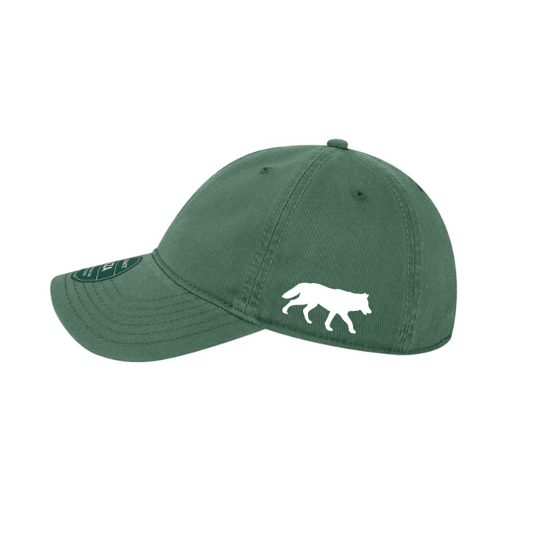 WCC Green Baseball Cap