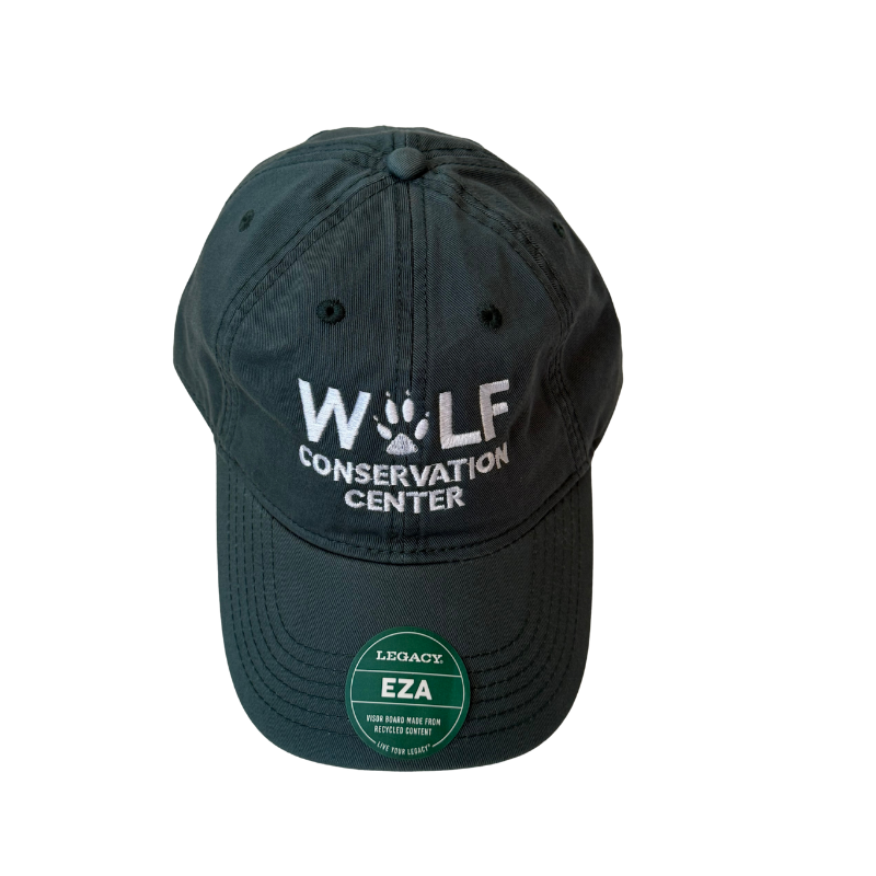 Evergreen Forrest Wolf Conservation Center Hat