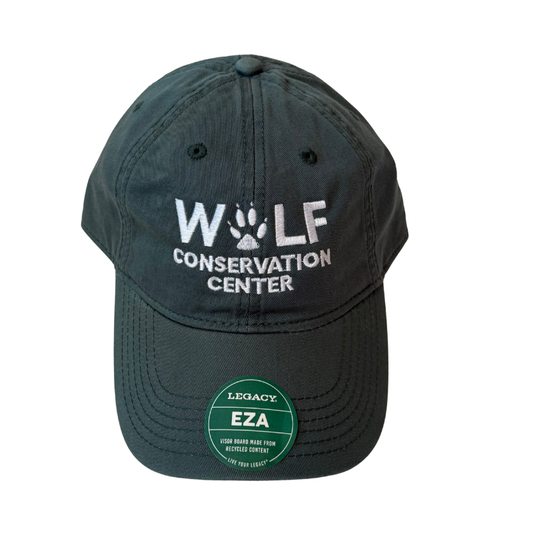 Evergreen Forrest Wolf Conservation Center Hat