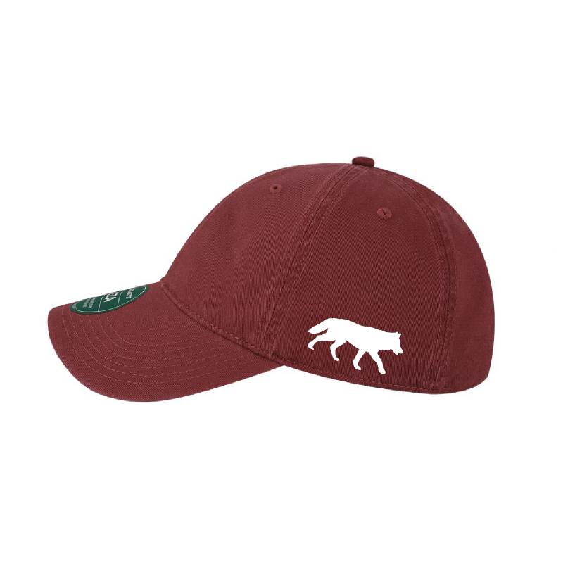 WCC Red Baseball Cap