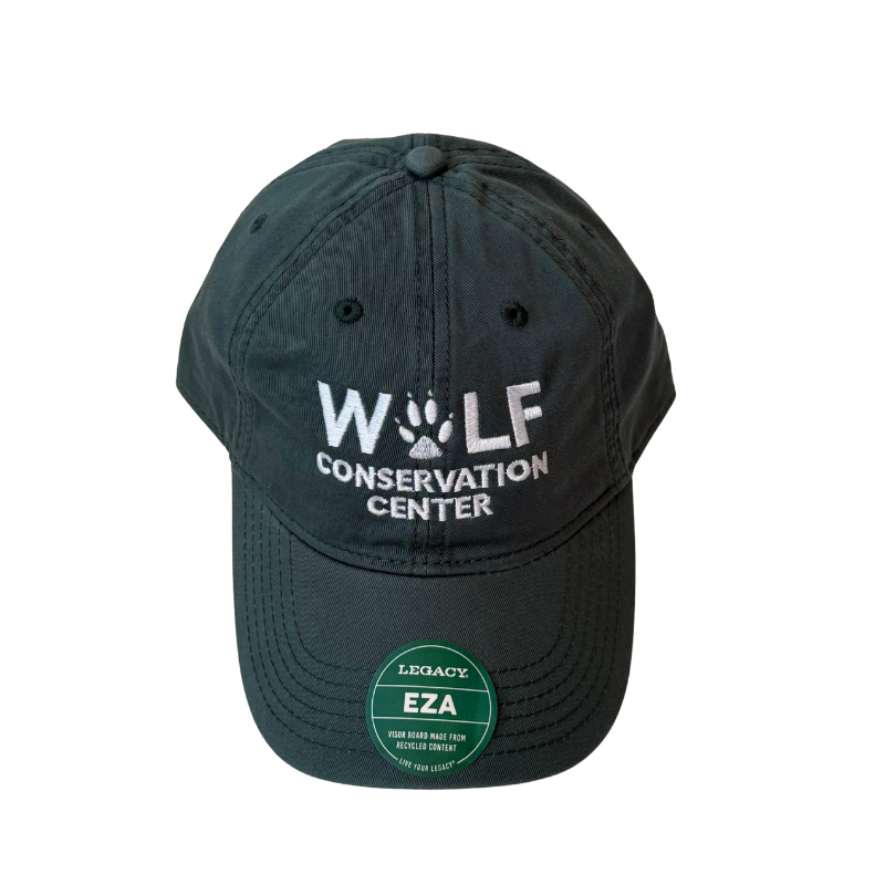 Evergreen Forrest Wolf Conservation Center Hat