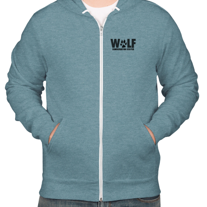 Guno Park Zip Hoodie