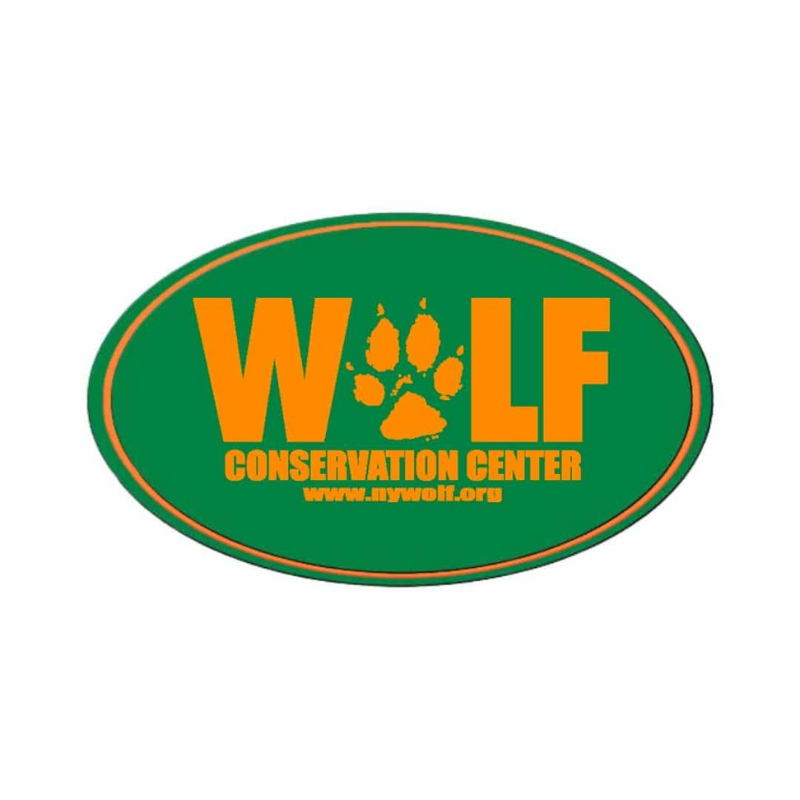 WCC Logo Sticker