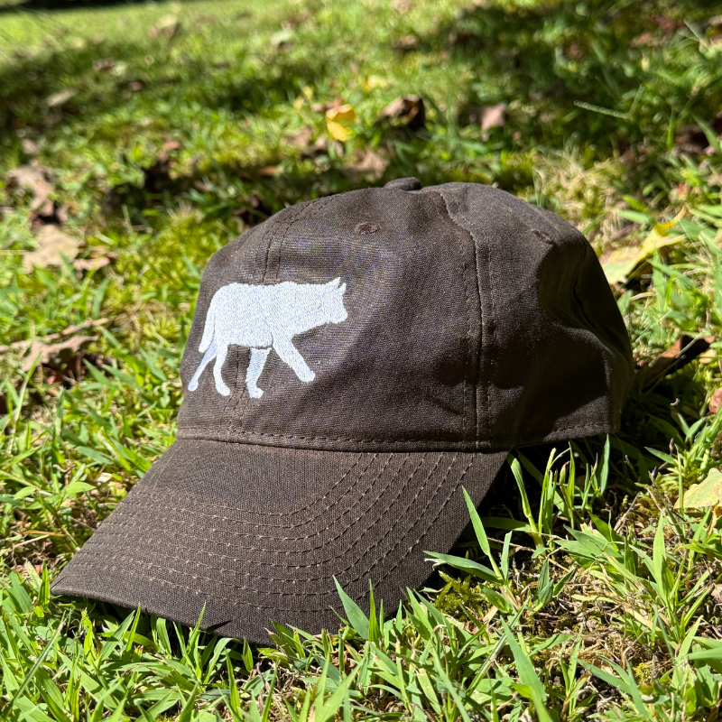 Brown Baseball Cap