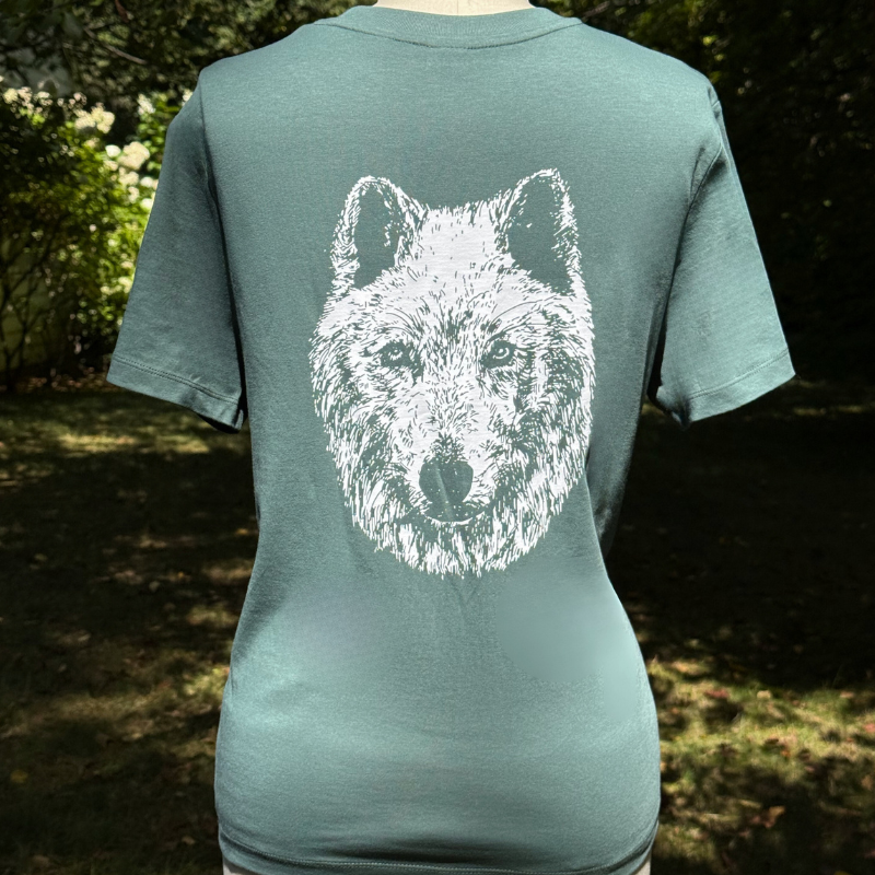 Classic Logo T-Shirt Boxy Cut