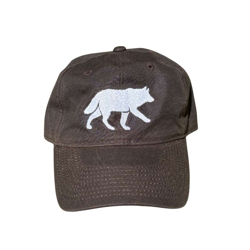 Brown Baseball Cap
