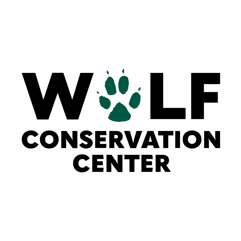 Wolf Conservation Tech Sticker