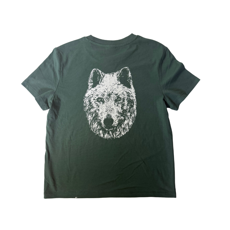 Classic Logo T-Shirt Boxy Cut