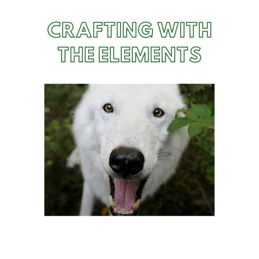 Week 3: Crafting With The Elements