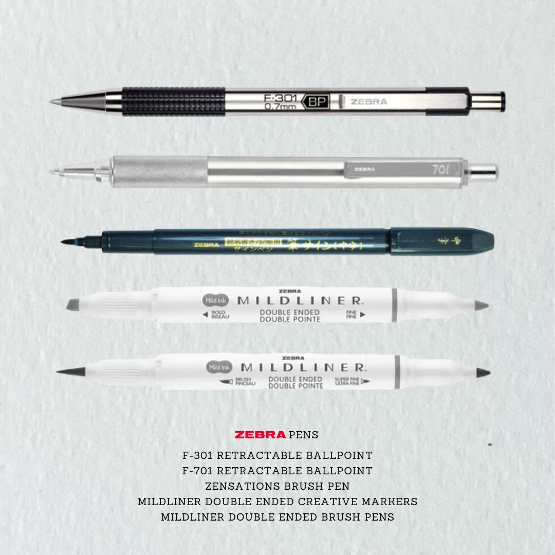Limited Edition Signed Print & Pen Bundle