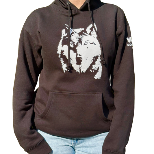 Silas Heavy Weight Hooded Sweatshirt