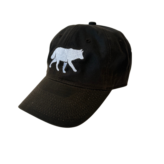 Brown Baseball Cap