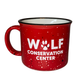 Wolves Are Essential Holiday Mug