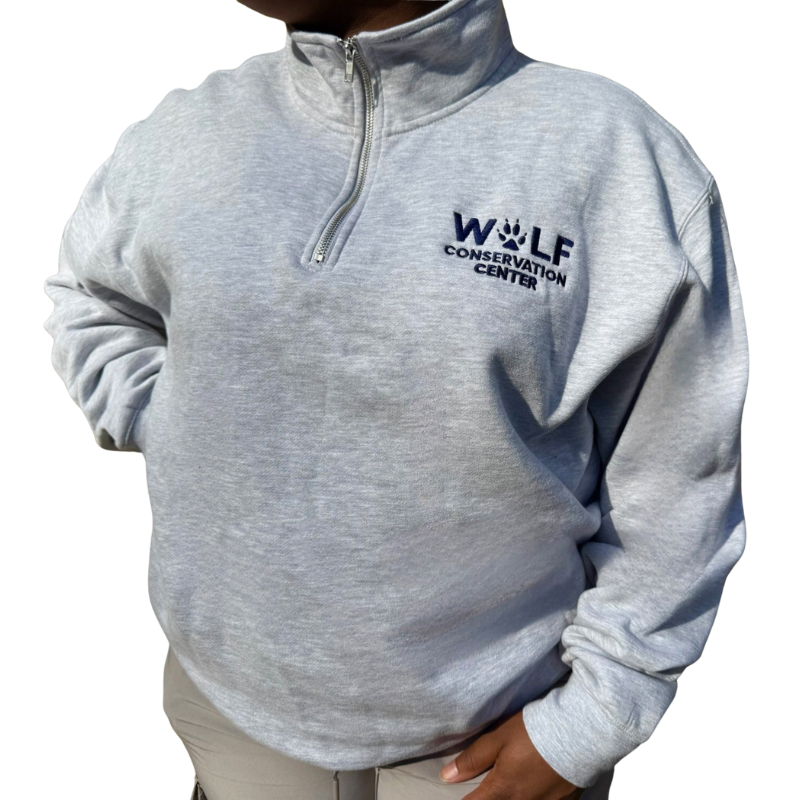 WCC Classic Quarter Zip Up
