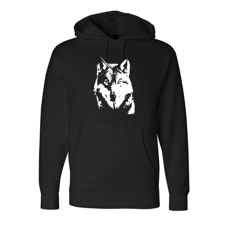 Silas Heavy Weight Hooded Sweatshirt