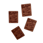 Red Wolves Are Essential Wooden Magnet
