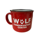 Wolves Are Essential Holiday Mug