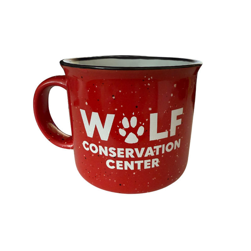 Wolves Are Essential Holiday Mug