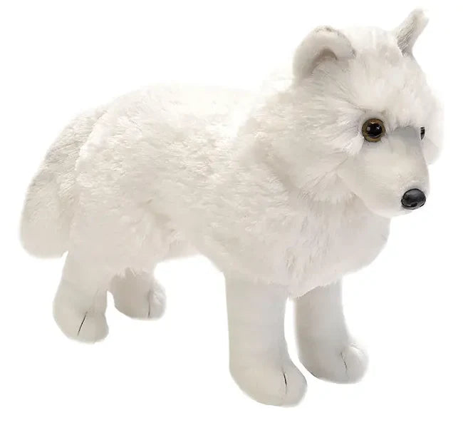 Nikai 12-Inch White Wolf