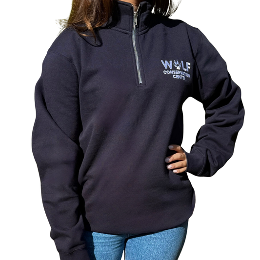 WCC Classic Quarter Zip Up