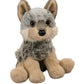 Mexican Gray Wolf Plush