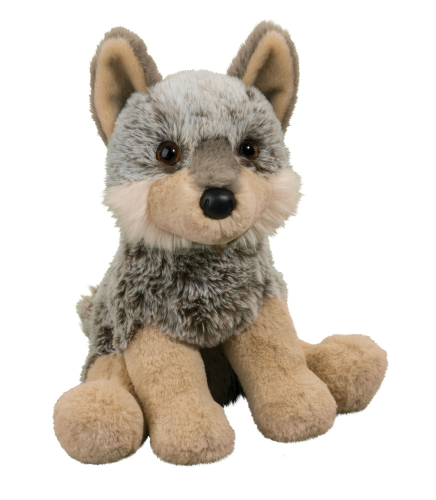 Mexican Gray Wolf Plush
