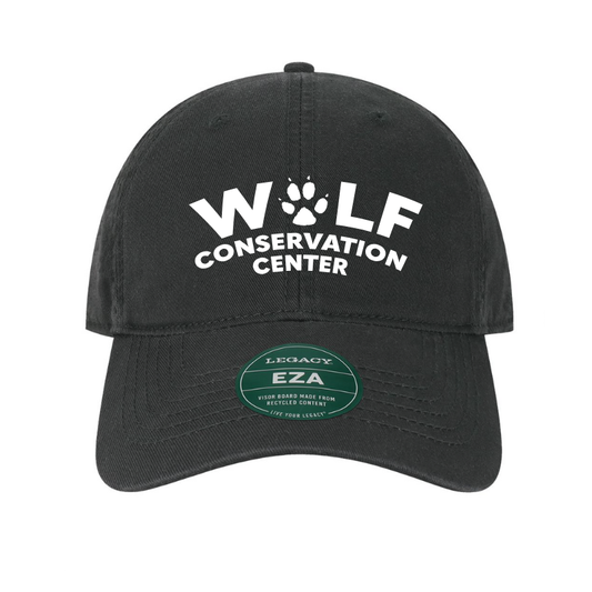 WCC Black Baseball Cap