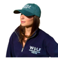WCC Classic Quarter Zip Up