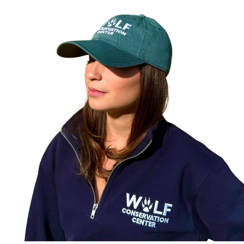 WCC Classic Quarter Zip Up