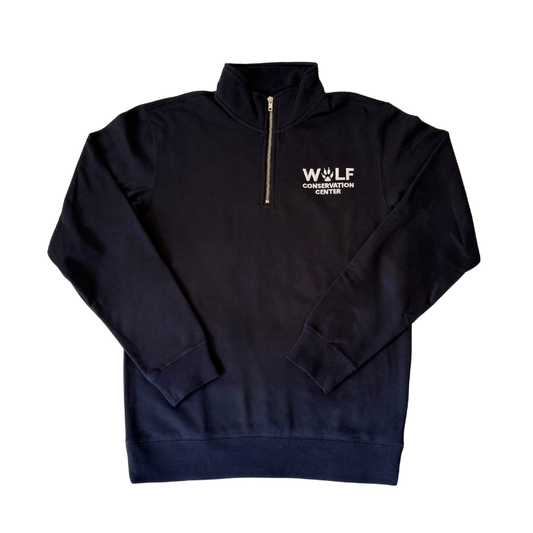 WCC Classic Quarter Zip Up