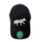 Black Baseball Cap