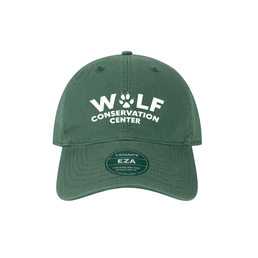 WCC Green Baseball Cap