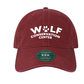 WCC Red Baseball Cap