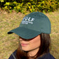 Evergreen Forrest Wolf Conservation Center Hat
