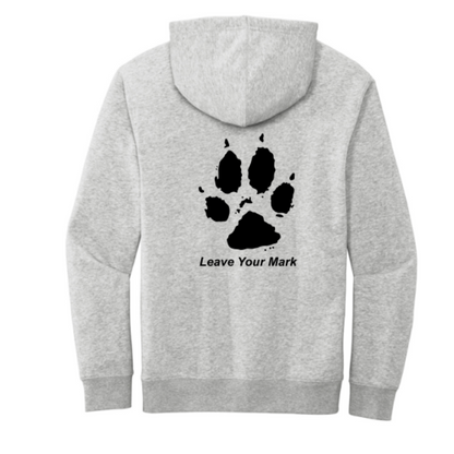 Leave Your Mark Hooded Sweatshirt