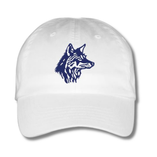 LIMITED EDITION: White Baseball Cap