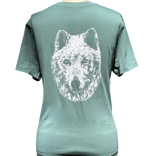 Classic Logo T-Shirt Boxy Cut