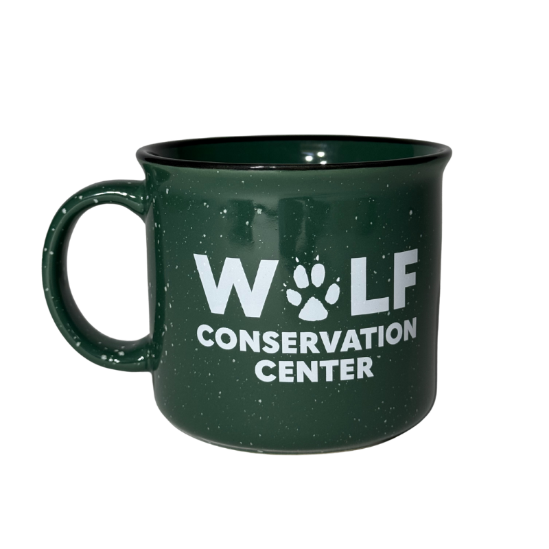 "Wolves Are Essential And So Is Coffee" Mug