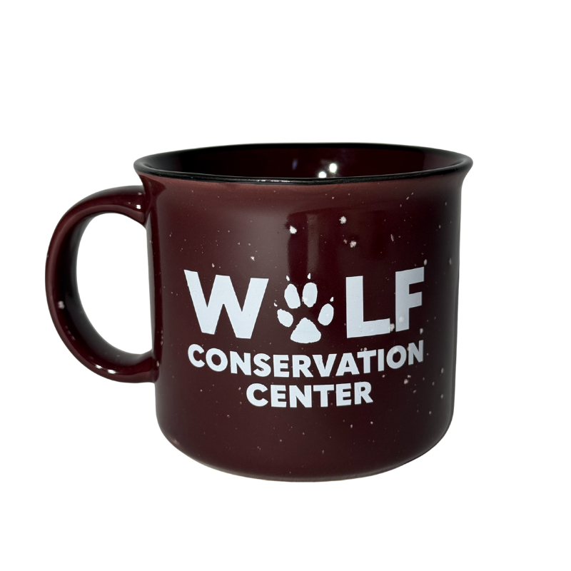 "Wolves Are Essential And So Is Coffee" Mug